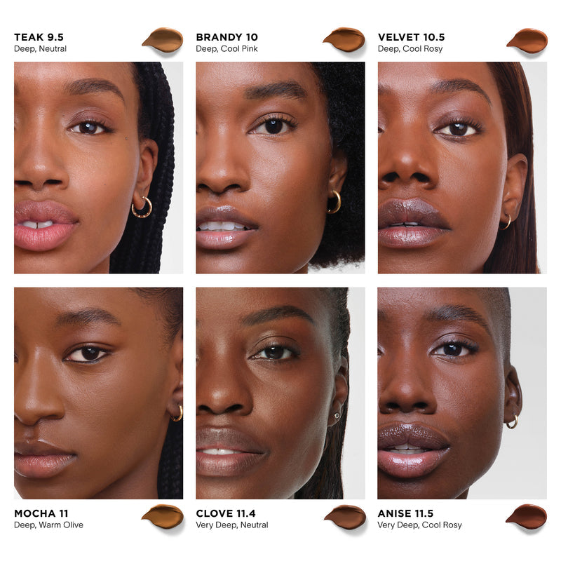 HOURGLASS VANISH AIRBRUSH CONCEALER (clove) it can be used for contouring