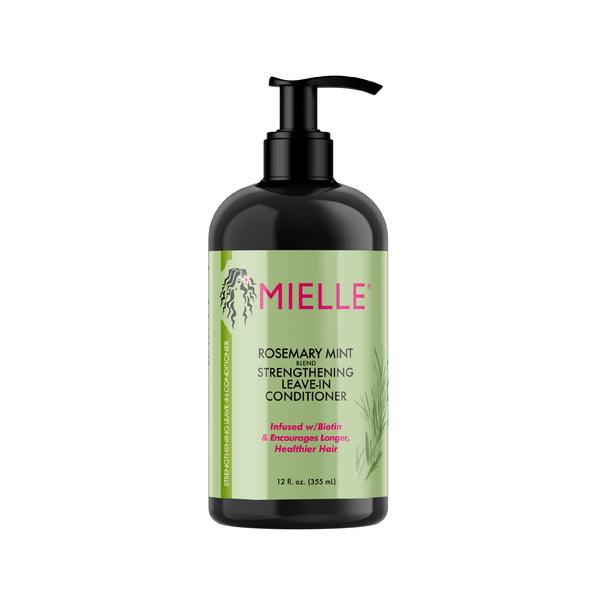 Mielle Rosemary Mint Strengthening Leave In Conditioner (355 Ml)