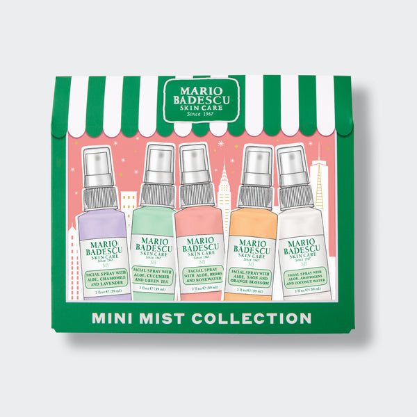 MARIO BADESCU MINI MIST COLLECTION
