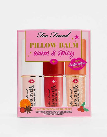 Too Faced Pillow Balm Warm & Spicy