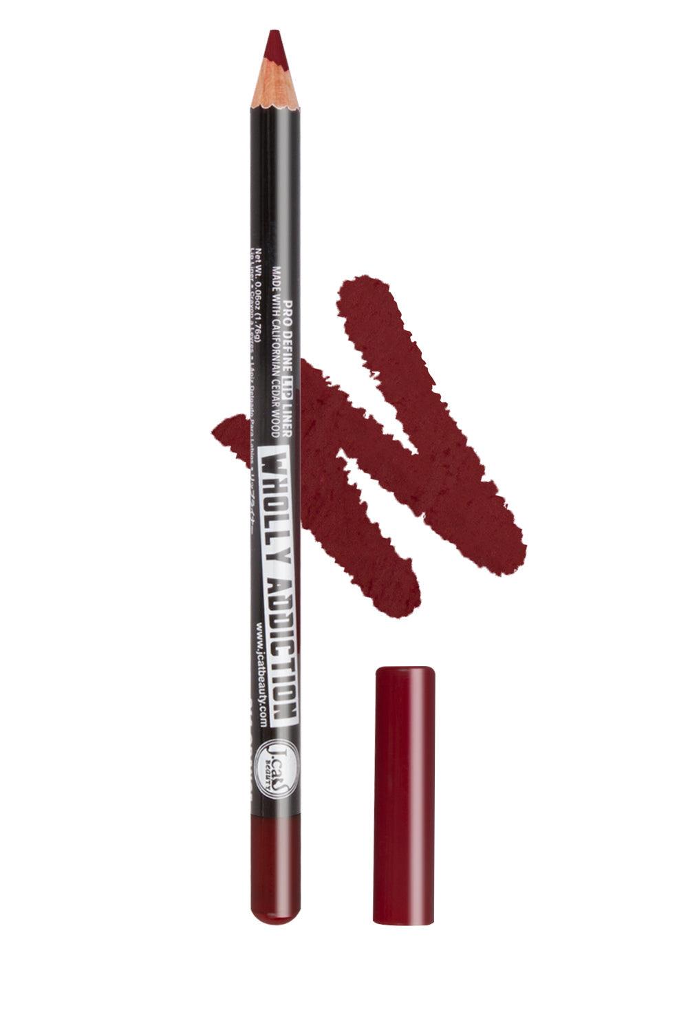 J.Cat Beauty Wholly Addiction Pro Define Lip Liner (Wl207)