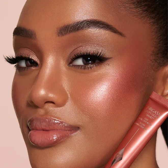 CHARLOTTE TILBURY BEAUTY LIGHT WAND PINKGASM SUNSET