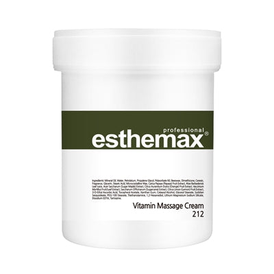 ESTHEMAX VITAMIN MASSAGE CREAM