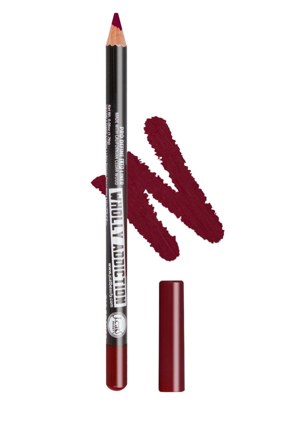 J.Cat Beauty Wholly Addiction Pro Define Lip Liner (Wl224)