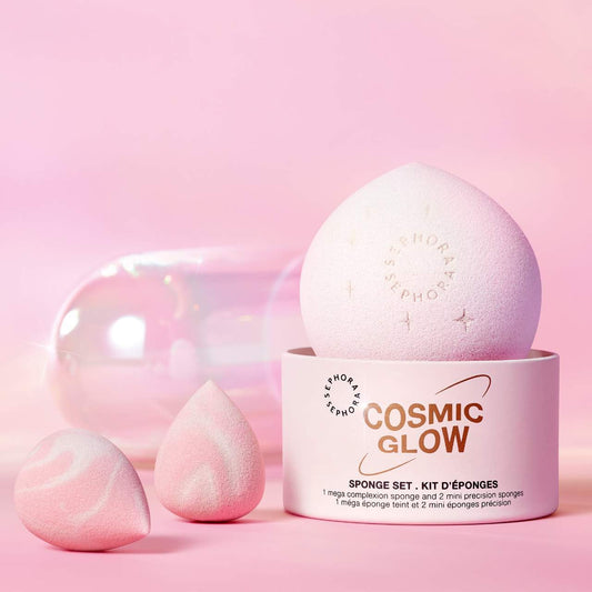 SEPHORA COSMIC MAKEUP SPONGE SET