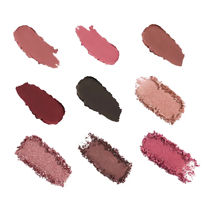 CHARLOTTE TILBURY PILLOW TALK BEAUTYVERSE LOVE PALETTE LIMITED EDITION EYESHADOW PALETTE