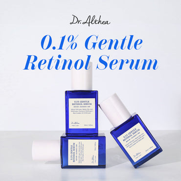 DR.ALTHEA GENTLE 0.1 RETINOL SERUM