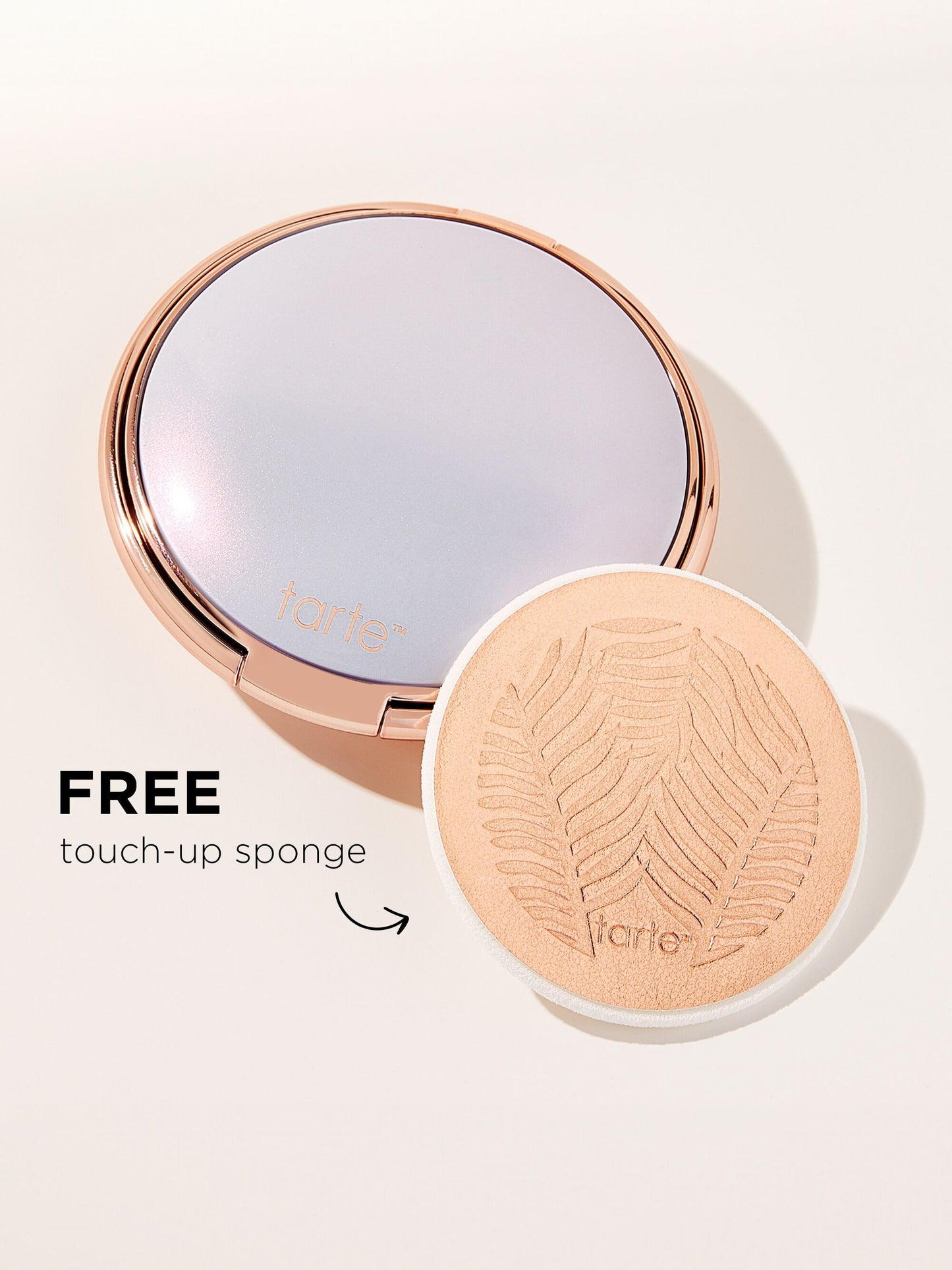 TARTE COSMETICS AMAZONIAN CLAY BLURRING POWDER FOUNDATION (26N LIGHT MEDIUM NEUTRAL)