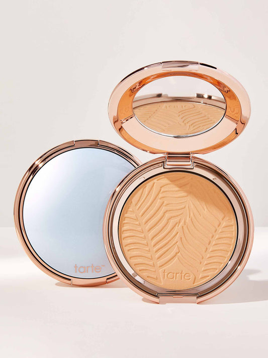 TARTE COSMETICS AMAZONIAN CLAY BLURRING POWDER FOUNDATION (32N MEDIUM NEUTRAL)