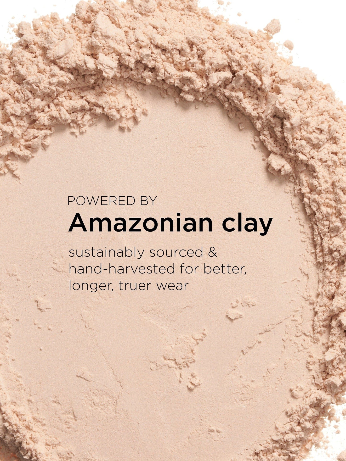 TARTE COSMETICS AMAZONIAN CLAY BLURRING POWDER FOUNDATION (26N LIGHT MEDIUM NEUTRAL)