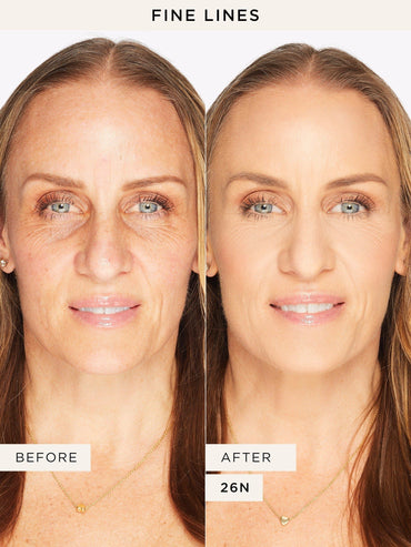 TARTE COSMETICS AMAZONIAN CLAY BLURRING POWDER FOUNDATION (26N LIGHT MEDIUM NEUTRAL)