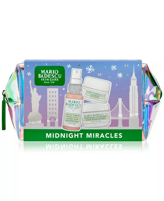 MARIO BADESCU MIDNIGHT MIRACLES SET