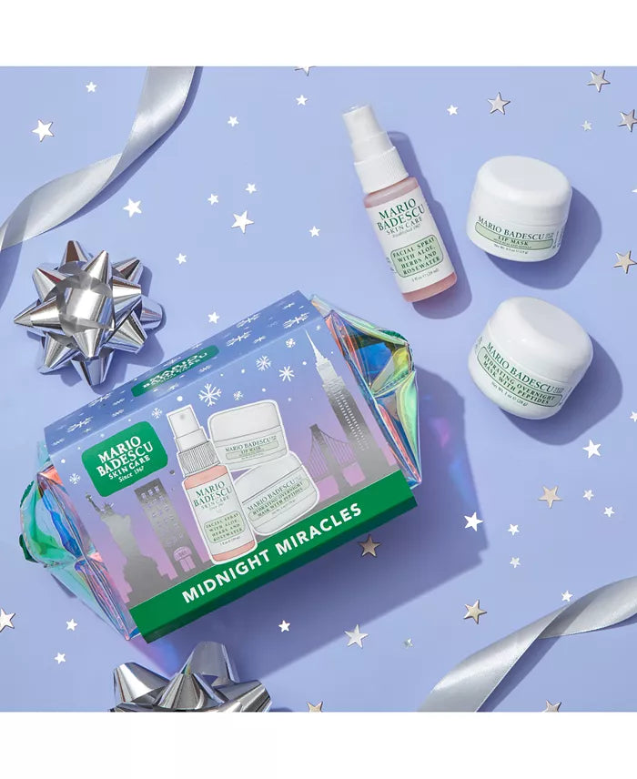 MARIO BADESCU MIDNIGHT MIRACLES SET