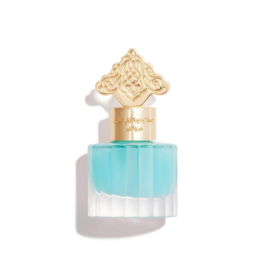 IBRAQ IBRAHIM AL QURASHI   MUSK COLLECTION  POWDER  KHAMRIYA