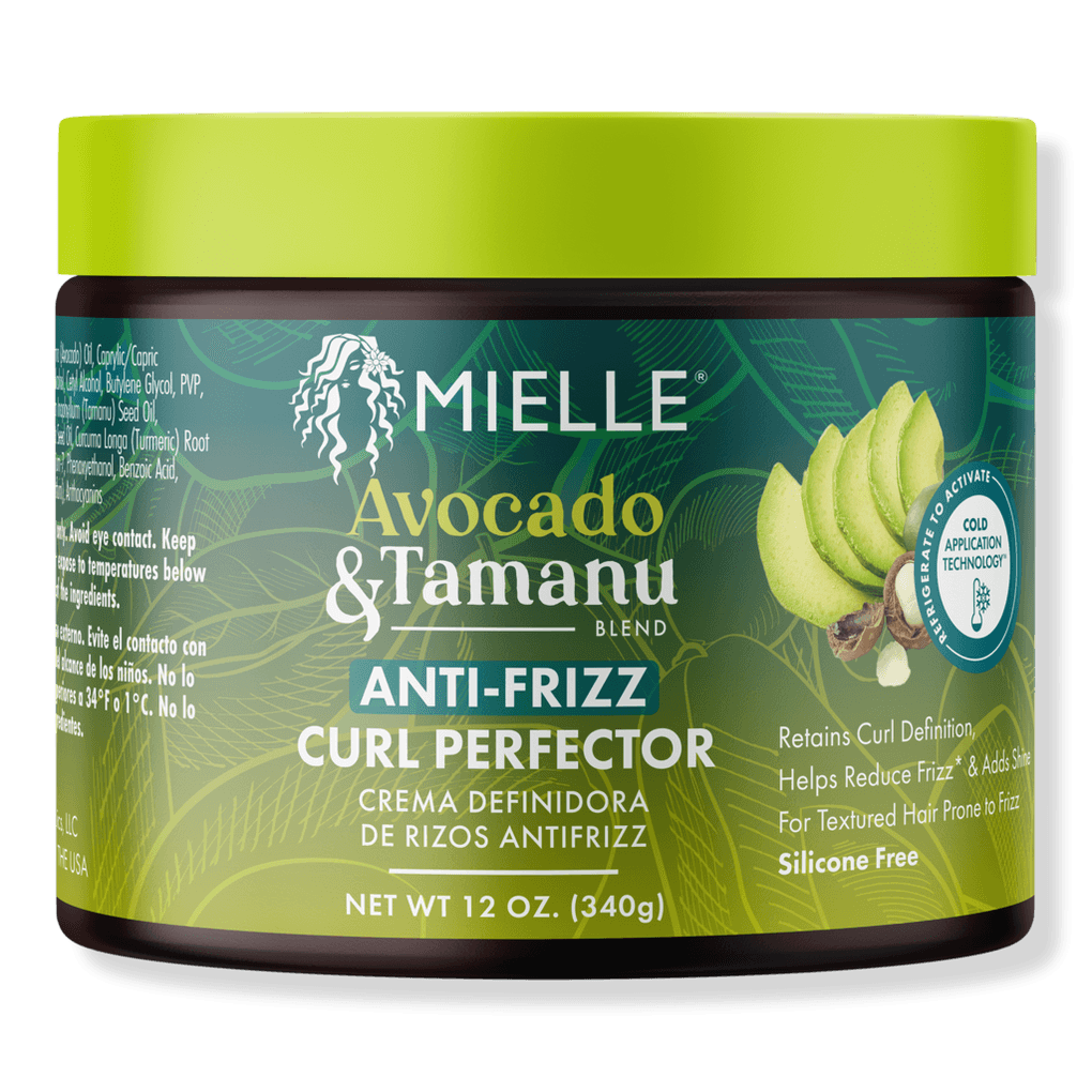 Mielle Avocado Anti Frizz Curl Perfector Creme