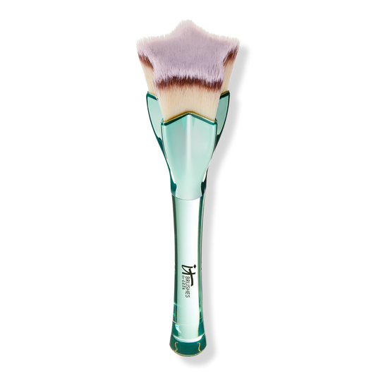 IT COSMETICS SUPER STAR BRUSH FOUNDATION LIMITED EDITION