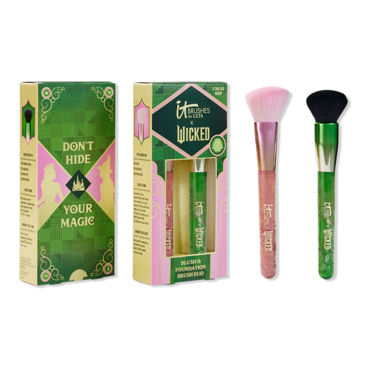 IT COSMETICS FOR ULTA X WICKED LIMITED EDITION