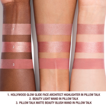 CHARLOTTE TILBURY HOLLYWOOD BLUSH AND GLOW GLIDE KIT
