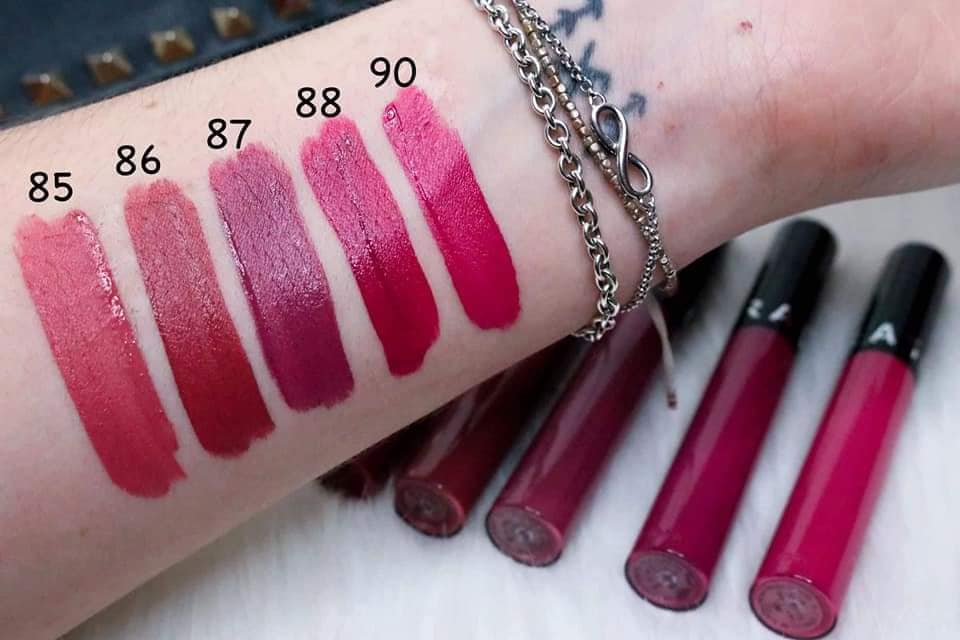 Sephora Lip Satin Lipstick (88- FEARLESS FUCHSIA)