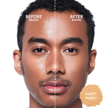 ONE/SIZE BY PATRICK STAR ULTIMATE BLURRING SETTING POWDER (Sweet Honey)