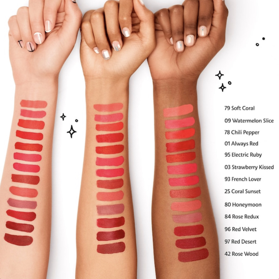Sephora Lip Satin Lipstick (55-Tender Love)