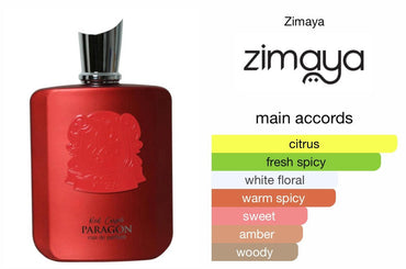 Zimaya Red Carpet Paragon - Unisex