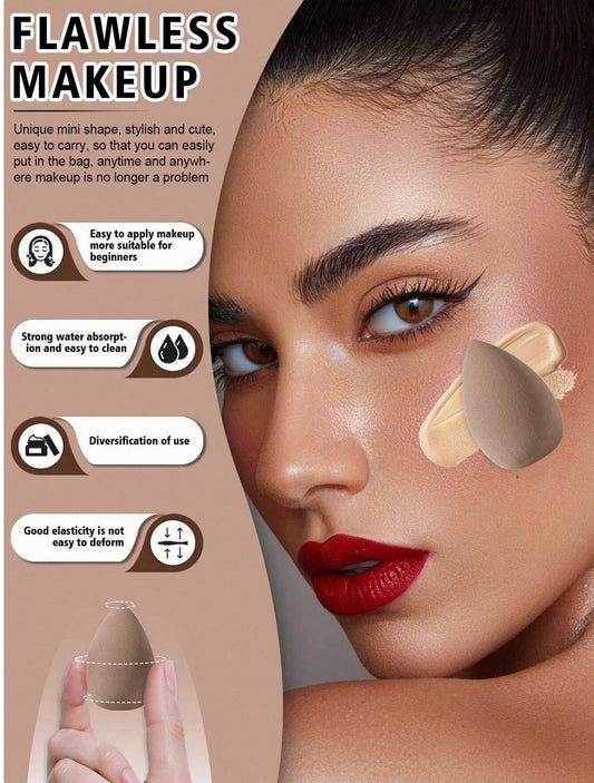 Beauty blender nude (5pieces)