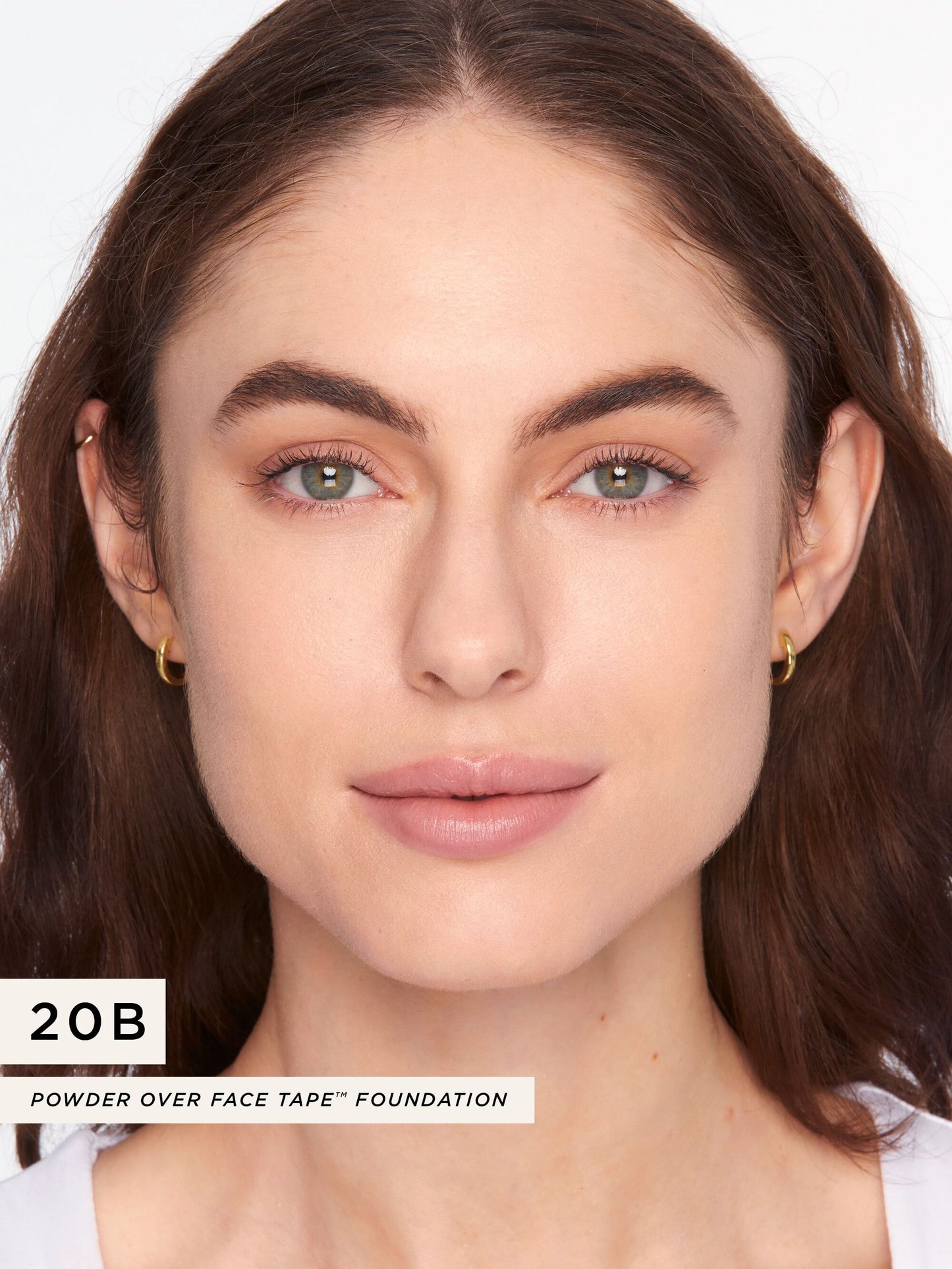 TARTE COSMETICS FACE TAPE PRESSED FOUNDATION POWDER (20B LIGHT BEIGE)