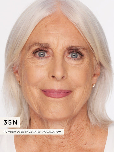 TARTE COSMETICS FACE TAPE PRESSED FOUNDATION POWDER (35N MEDIUM NEUTRAL)