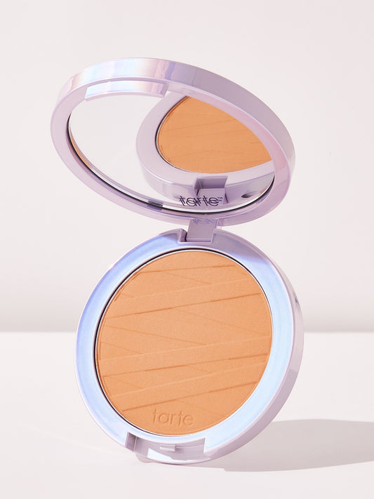 TARTE COSMETICS FACE TAPE PRESSED FOUNDATION POWDER (35N MEDIUM NEUTRAL)