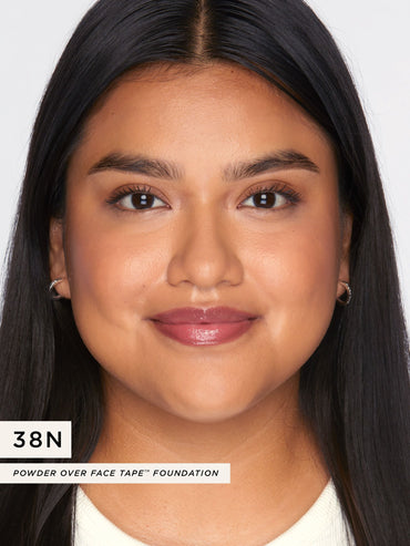 TARTE COSMETICS FACE TAPE PRESSED FOUNDATION POWDER (38N MEDIUM TAN-NEUTRAL)