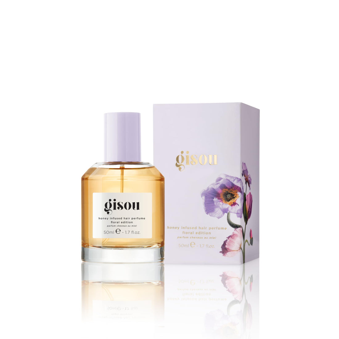GISOU HONEY INFUSED HAIR PERFUME (LAVENDER)