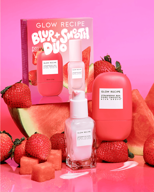 Glow Recipe Blur + Smooth Duo