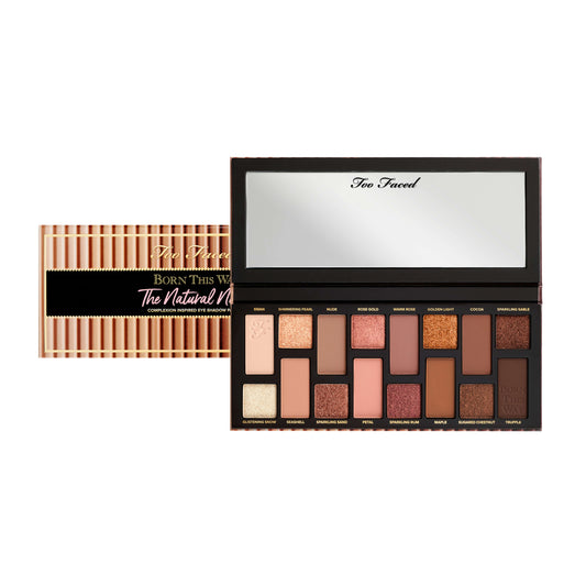 TOO FACED BORN THIS WAY THE NEUTRAL EYESHADOW PALETTE