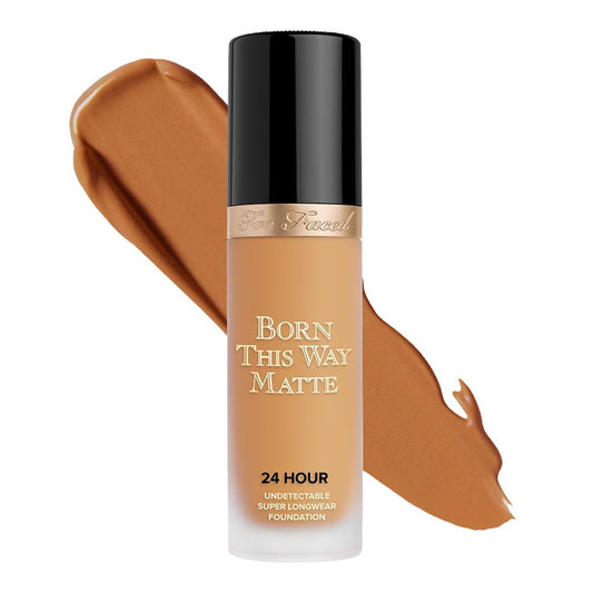 Too Faced Born This Way Matte 24 Hour Foundation (Praline)
