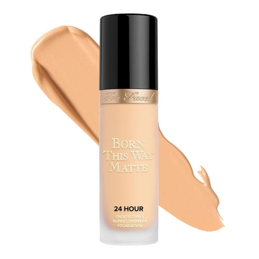 Too Faced Born This Way Matte 24 Hour Foundation  (Almond)