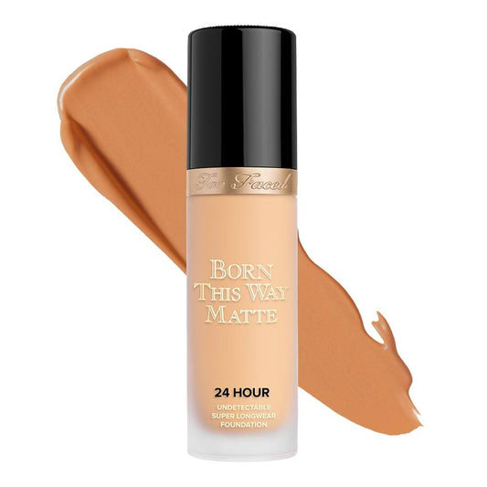 Too Faced Born This Way Matte 24 Hour Foundation  (Light Beige)