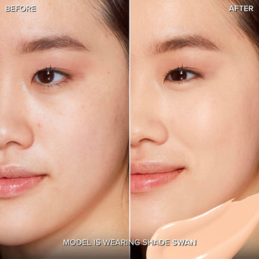 Too Faced Born This Way Super Coverage Multi-Use Longwear Concealer (swan)