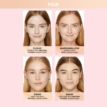 Too Faced Born This Way Super Coverage Multi-Use Longwear Concealer (SNOW)