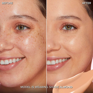 Too Faced Born This Way Super Coverage Multi-Use Longwear Concealer (ALMOND)