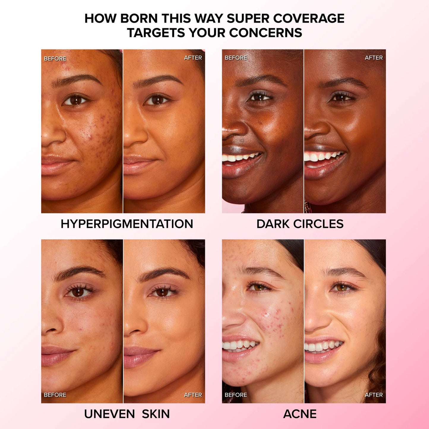 Too Faced Born This Way Matte 24 Hour Foundation (Light Beige)