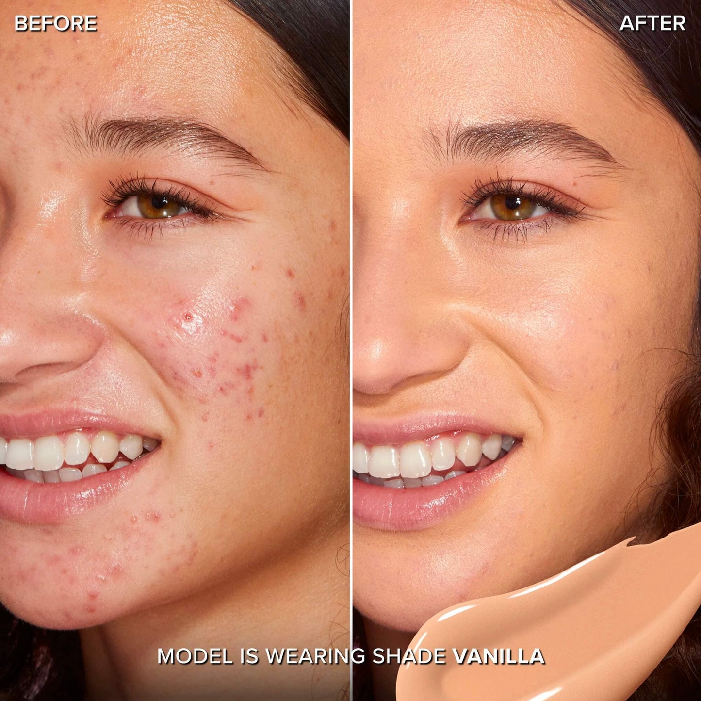 Too Faced Born This Way Super Coverage Multi-Use Longwear Concealer (VANILLA)