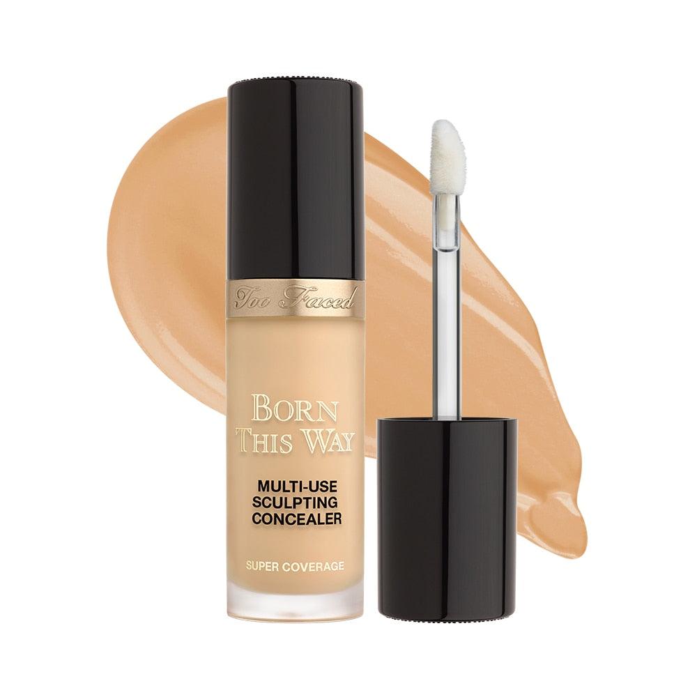 Too Faced Born This Way Super Coverage Multi-Use Longwear Concealer (natural beige)