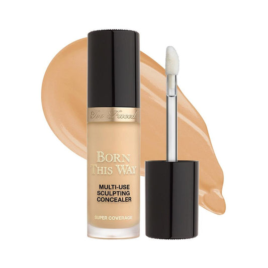 Too Faced Born This Way Super Coverage Multi-Use Longwear Concealer (natural beige)