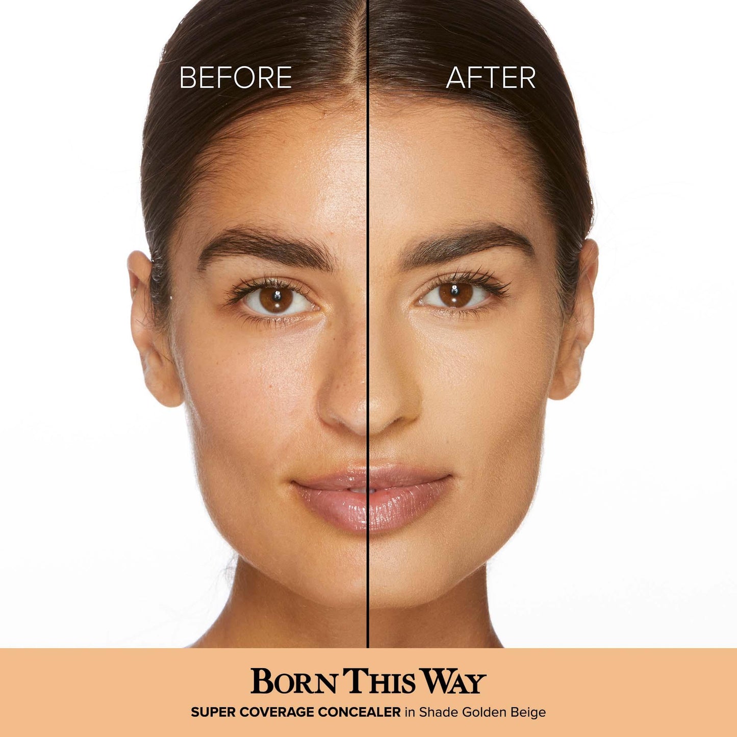 Too Faced Born This Way Super Coverage Multi-Use Longwear Concealer (natural beige)