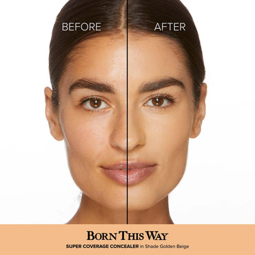 Too Faced Born This Way Super Coverage Multi-Use Longwear Concealer (natural beige)