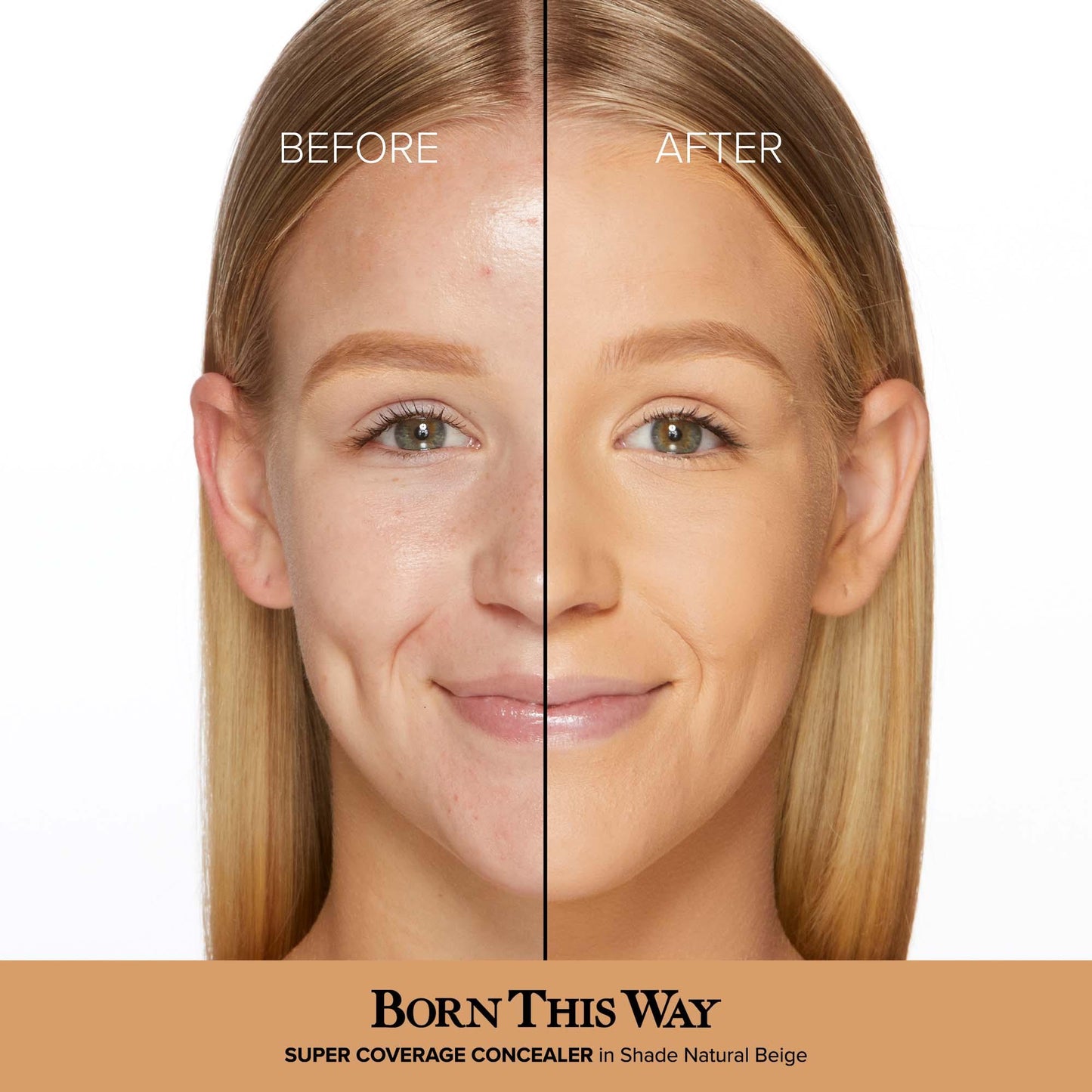 Too Faced Born This Way Super Coverage Multi-Use Longwear Concealer (SNOW)