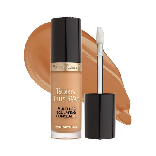 Too Faced Born This Way Super Coverage Multi-Use Longwear Concealer (Warm Sand)