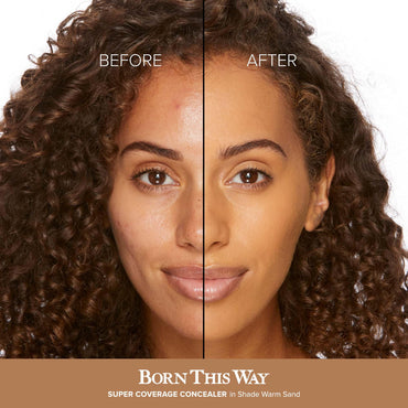 Too Faced Born This Way Super Coverage Multi-Use Longwear Concealer (Warm Sand)