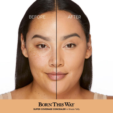 Too Faced Born This Way Super Coverage Multi-Use Longwear Concealer (Taffy)